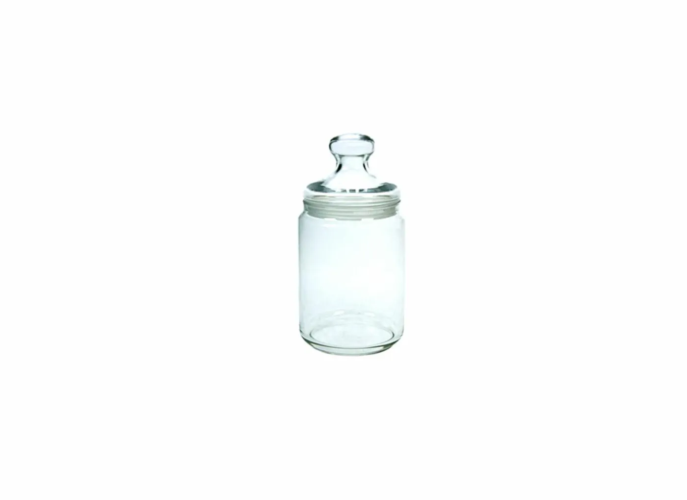 Voorraadpot Club 1000ml