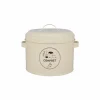 Voorraadpot voor compost