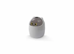 Vuilbak Desktop kat grijs