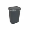 Vuilbak Mistral flat Allibert 25L grijs