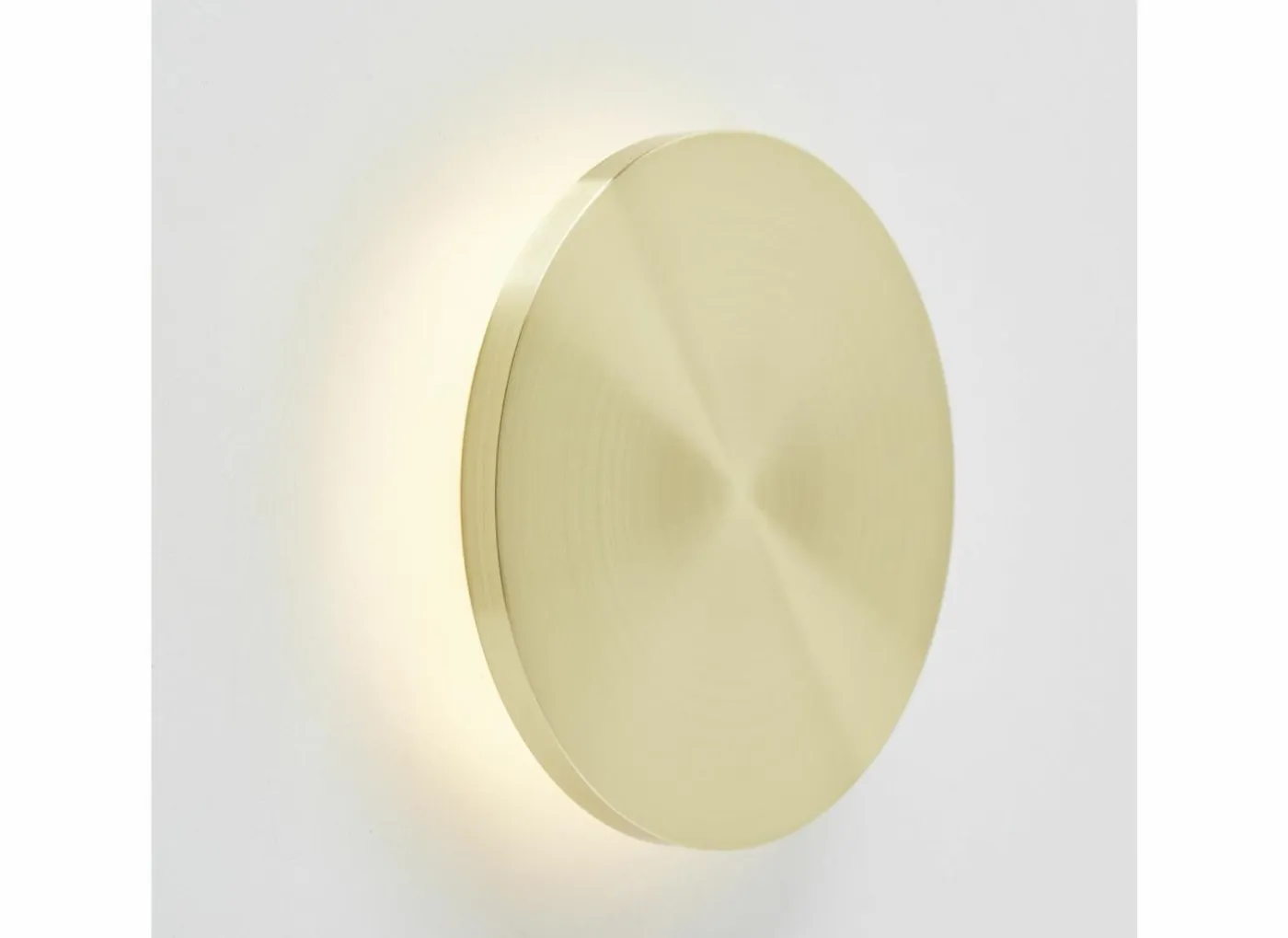 Wandlamp Shadow Brass 6W LED