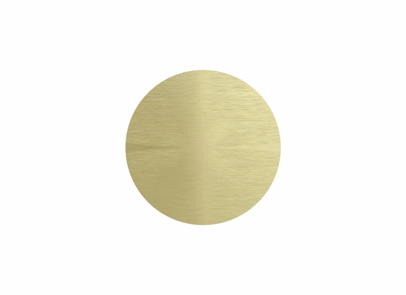 Wandlamp Talamello geborsteld goud 4W LED