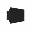 Wandlamp Talamello zwart 6W LED