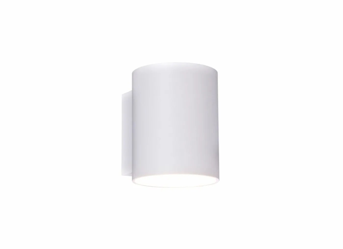 Wandlamp wit 40W G9