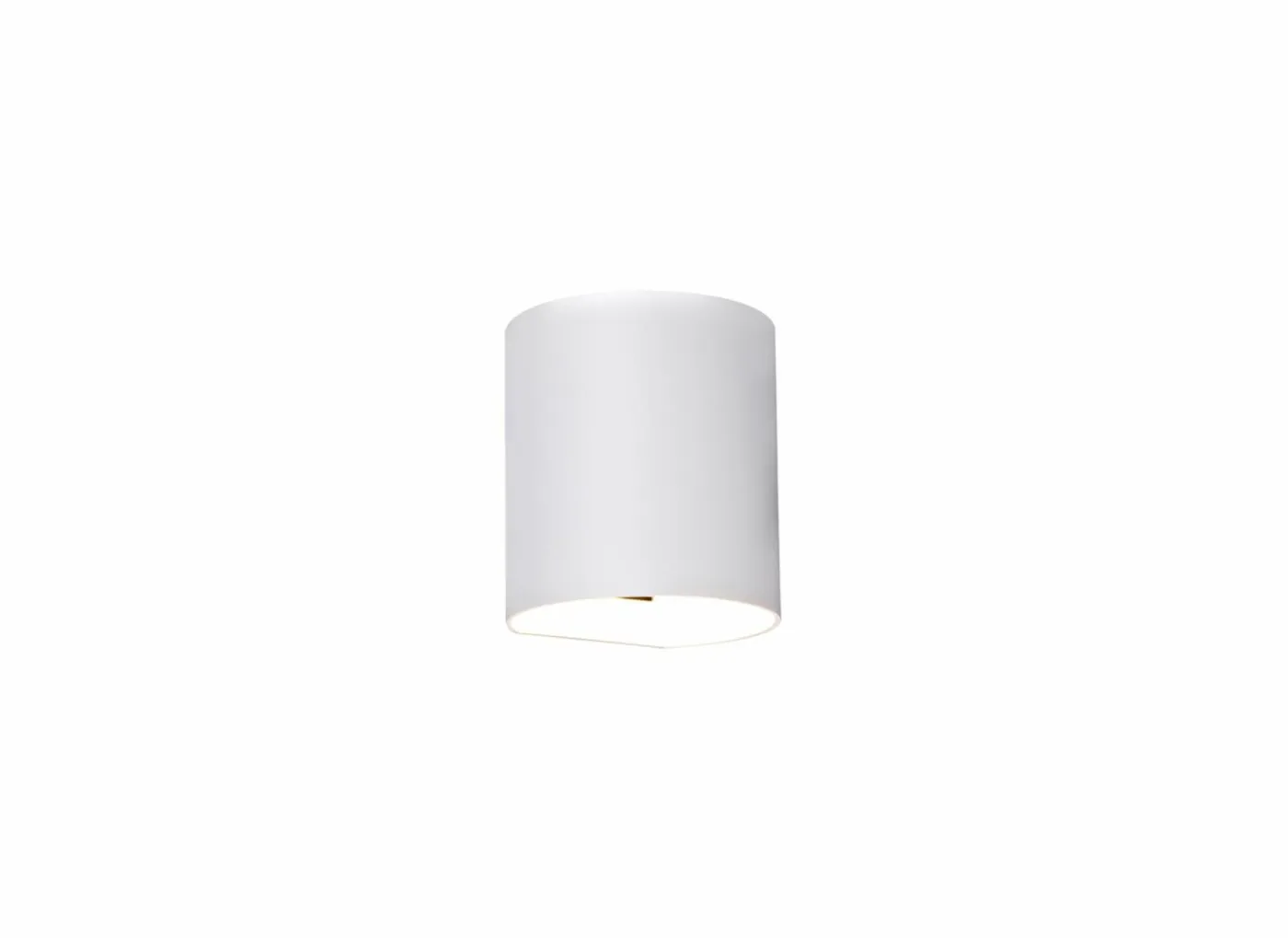 Wandlamp wit 40W G9