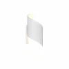 Wandlamp wit 40W G9