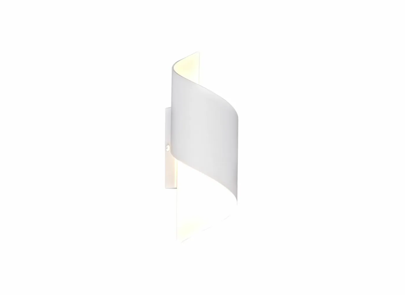 Wandlamp wit 40W G9