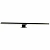 Wandlamp zwart 8W SMD