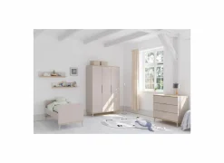 Wandplank Hazel 95x20x20cm beige