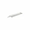 Wandplank 44x11x2,5cm wit