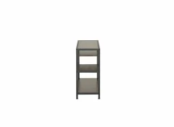 Wandtafel Jackson 100x35cm - MDF - walnoot
