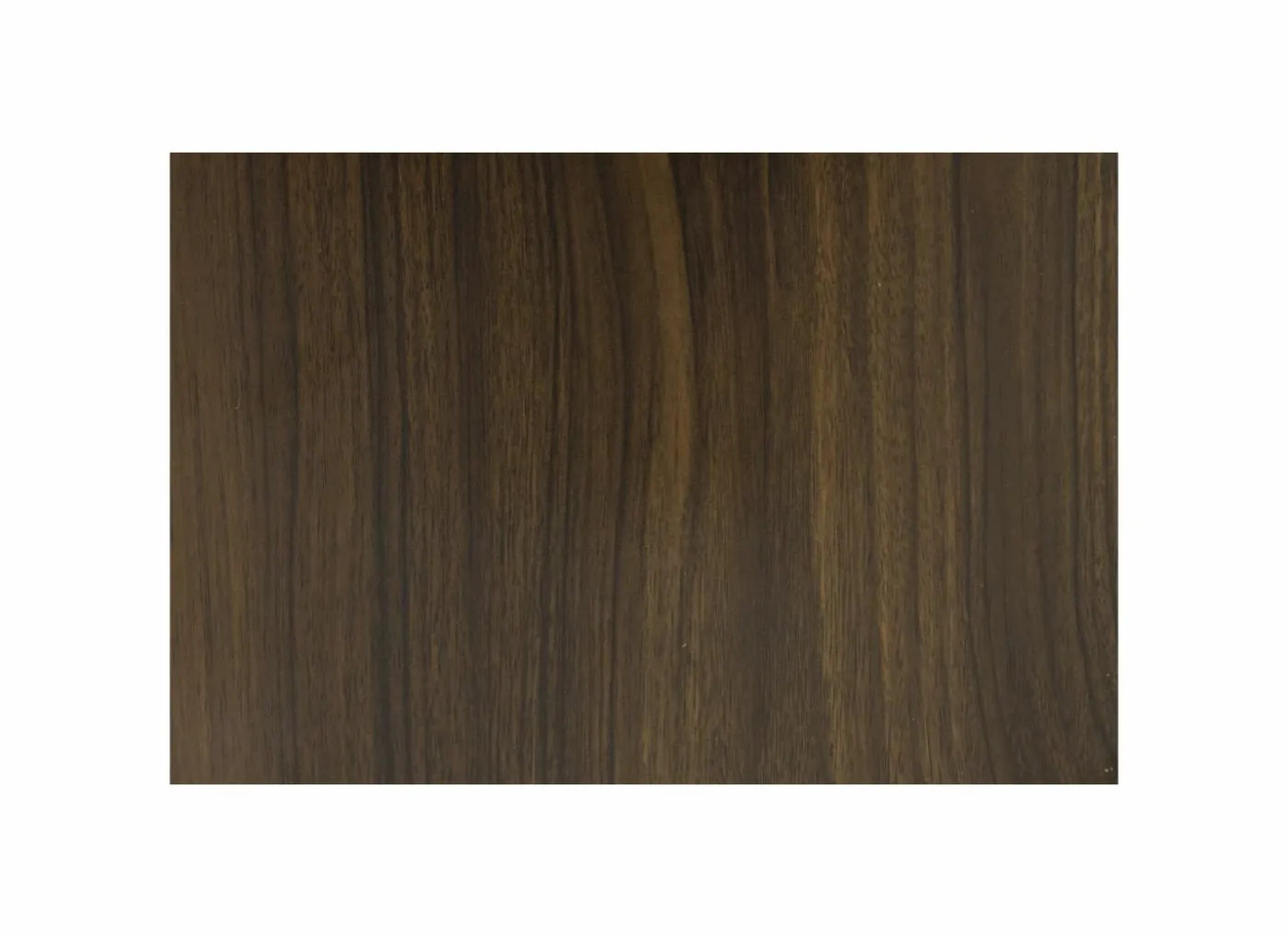 Wandtafel Jackson 100x35cm - MDF - walnoot