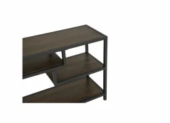 Wandtafel Jackson 100x35cm - MDF - walnoot