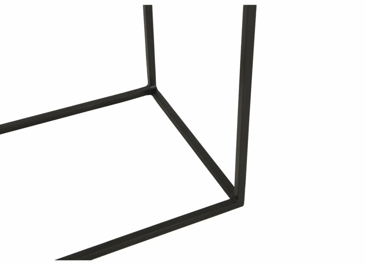 Wandtafel Steam 119x30cm - aluminium & ijzer - antique brass