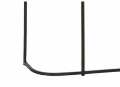 Wandtafel Vendetta 120x30cm - hout massief - bruin