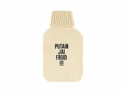 Warmwaterkruik Putain J'ai Froid