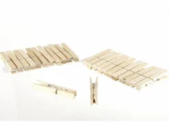 Wasknijper 24 stuks