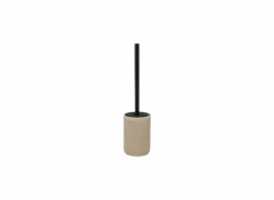 Wc-borstel Onyx beige
