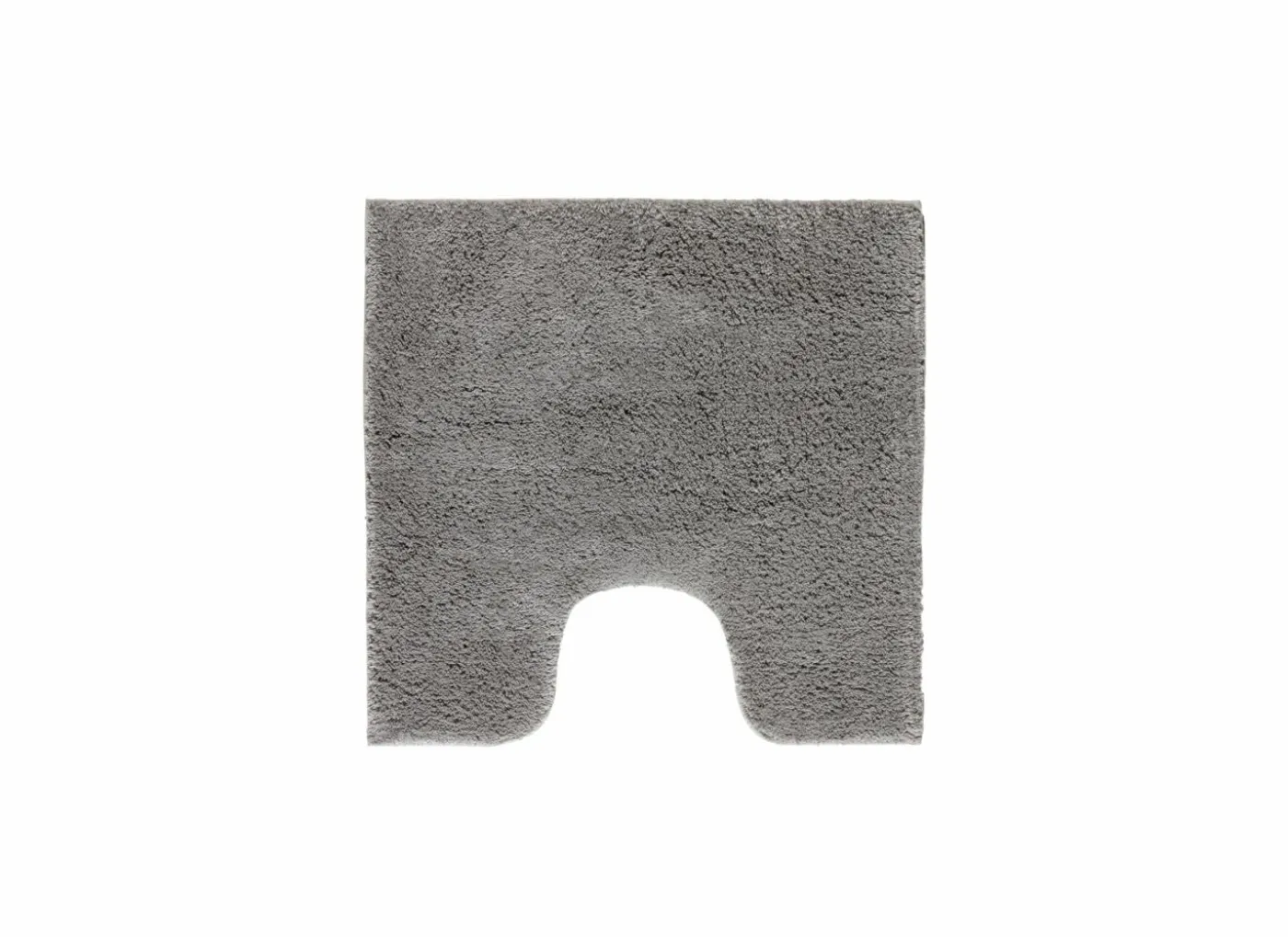 Wc-mat Havana 59x59cm slate grey