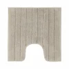 Wc-mat Luca 59x59cm - katoen - sand dune