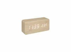 Wekker Gamiel 15x4cm