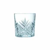 Whiskeyglas Eugene 30cl - glas - transparant