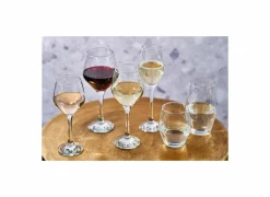Wijnglas Grace 52cl - glas - transparant set van 3