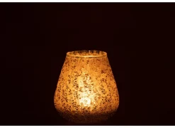 Windlicht Glas H12cm