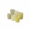 Windlicht Mayla H10cm set van 2