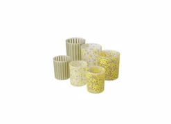 Windlicht Mayla H10cm set van 2