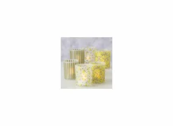 Windlicht Mayla H10cm set van 2