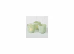Windlicht Patty H7-9cm set van 2