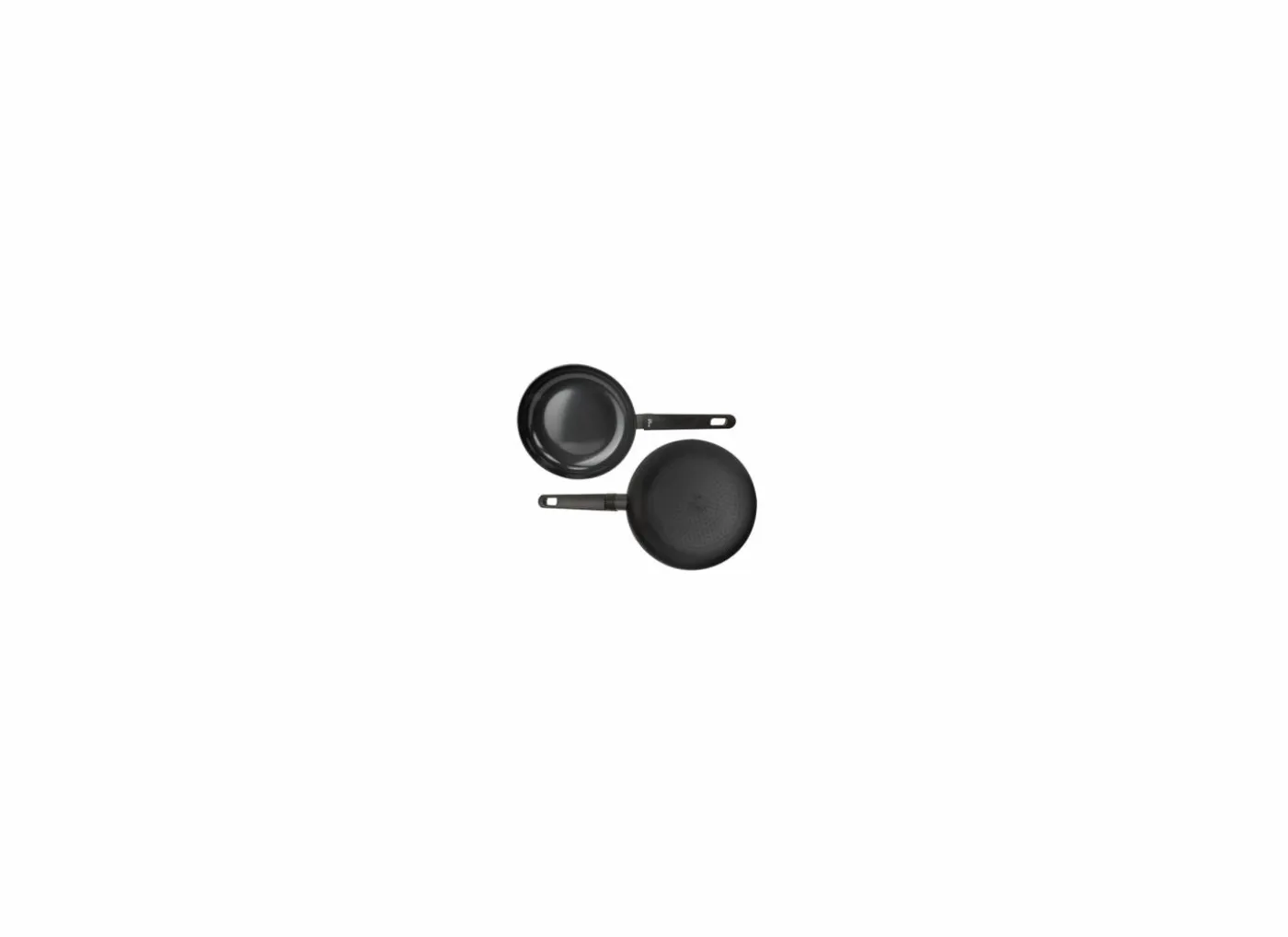 Wokpan Full Black Ø32cm