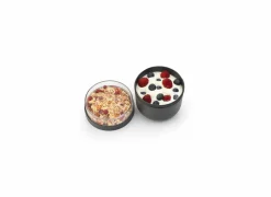 Yoghurtbeker Make&Take 0,5L dark grey