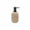 Zeeppompje Florio beige