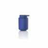 Zeeppompje indigo blauw