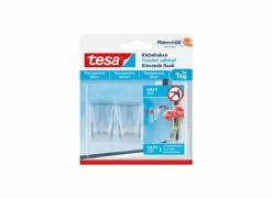 Zelfklevende haak tesa 1kg, 2 stuks