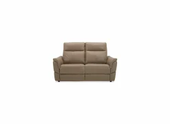 Zetel Back 3+1-zit - leder - camel met relax