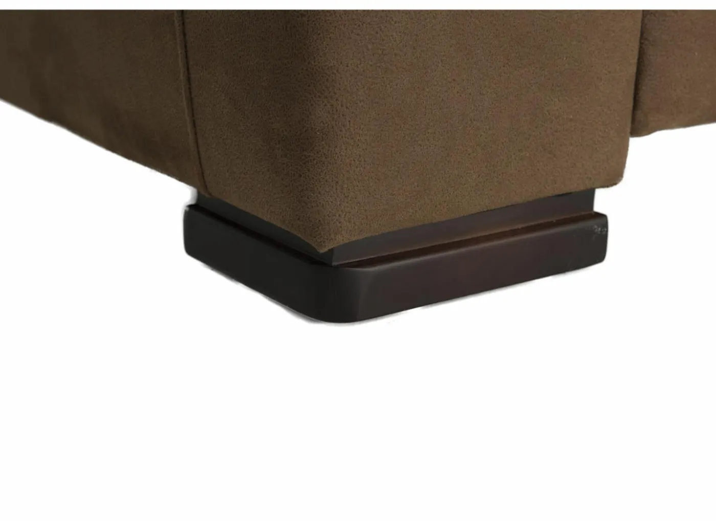 Zetel Berry 3+2-zit - stof - cognac