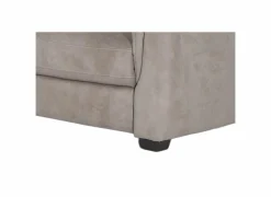 Zetel Centanni 2,5-zit - stof - grijs