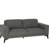 Zetel Colt 3-zit - stof - grijs