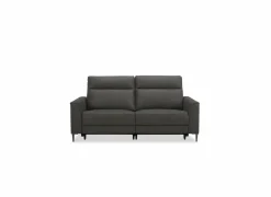 Zetel Feet 3+2-zit - microvezel - bruingrijs met relax