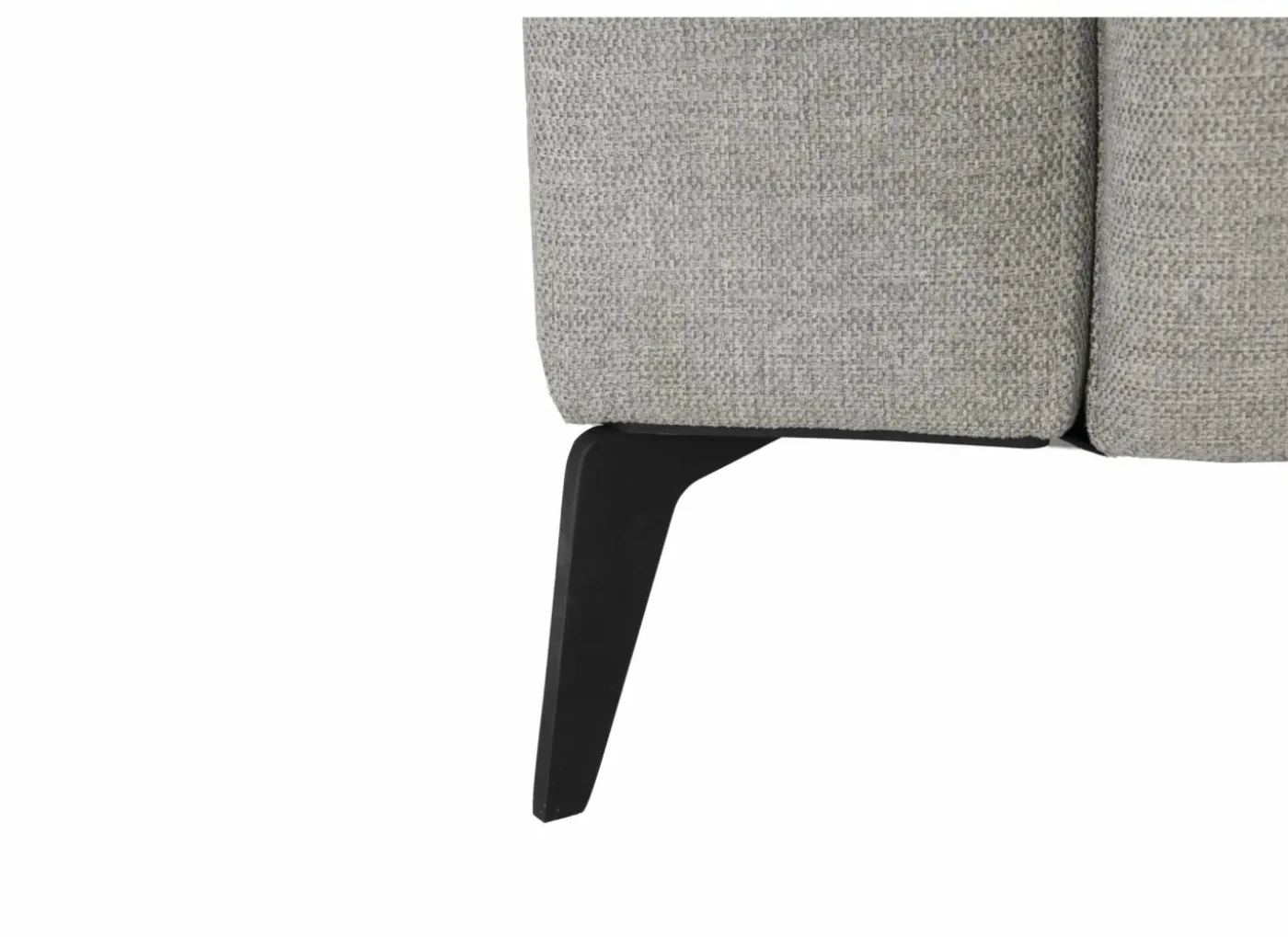Zetel Funk 3+2+1-zit - stof - grijs met relax