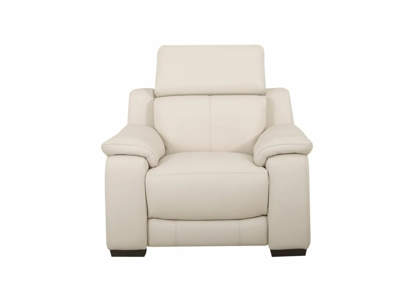 Zetel Grass leder - frost met elektrische relax