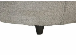 Zetel Lepanto 2,5-zit - stof - silver grey