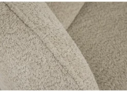Zetel Momo 3-zit - stof - beige