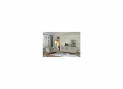 Zetel Momo 3-zit - stof - beige