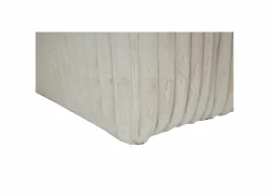 Zetel Monize 3+2-zit - stof - ecru