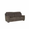 Zetel Neil 2,5-zit - stof - grijs