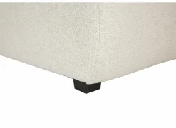 Zetel Olivio 119x114cm - stof - beige